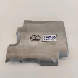 2010 lexus RX 450H защита Двигателя