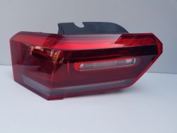 vw id.3 ID3 фонарь левый led 10A945207C