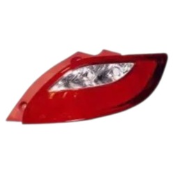 фонарь левый mazda 2 II 2007 2008 2009 2010 2011 2012 2013 2014