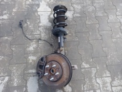 opel ASTRA K V поворотный кулак, цапфа левый 1.6