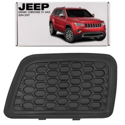 Grand CHEROKEE IV WK2 2014-2017 воздухозаборник жалюзи перед бампера правая 68143098AC