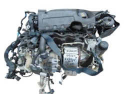 LAND Range Rover Evoque L551 2.0d комплектный Двигатель 204DTD 79 тыс. км.
