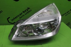 renault ESPACE IV фара левая ксенон 2007 2008 2009 2010-