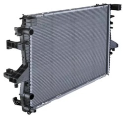 mahle CR 585 000P радиатор охлаждения, система Двигателя