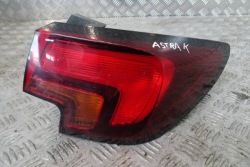 opel ASTRA K фонарь правый 15-
