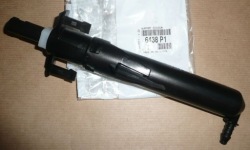 форсунка омывателя фар CITROEN C5 II, peugeot 207 6438.P1
