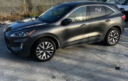 комплект дверь левый передний зад FORD Escape MK4 америка J7 2019R