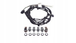 шланги 6 датчик парковки Audi Q7 4M0971095G +Датчики
