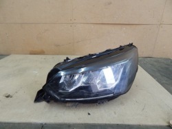 peugeot 208 II фара левая led 9855524680 оригинал
