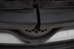 решетка радиатора opel Astra H III