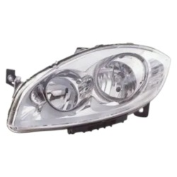 фара левая FIAT LINEA 2008 2009 2010 2011 2012 2013 2014 2015