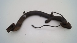 PORSCHE Carrera 964 3.6 T лямбда-зонд труба глушитель