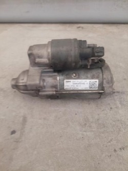 CITROEN C3 III 16- стартер 9825233080