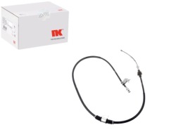 трос тормоза ручного mitsubishi зад ASX 10- LE N