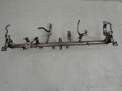 CITROEN C3 III труба усиление консоли