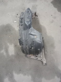 крыло подкрылок переднее правое mitsubishi Space Star II 2 13-19 5370C254
