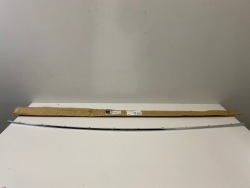 MERCEDES e класс W210 хром бампера зад молдинг A2108851274