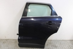 дверь левая задняя jaguar X761