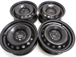 4× ДИСК renault oe 5.5" X 14" 4x100 ET 36