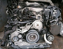Audi A6 A7 A8 3.0 tdi 2022R двигатель комплектный