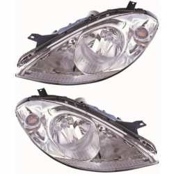 фары KL a W169 04-12 комплект