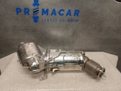 фильтр твердых частиц катализатор / FAP / DPF BMW 5 G60 2025 оригинал.
