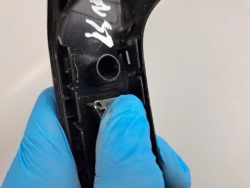 ручка двери внутренняя renault CAPTUR II 806829942R