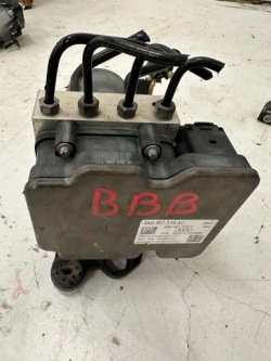 насос ABS 4N0907379AC Audi A7 4K