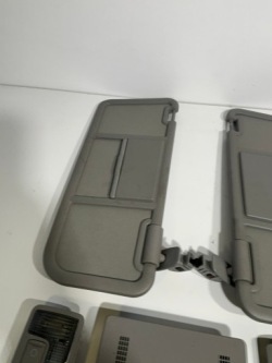 лампочки Обшивка потолка Audi A2