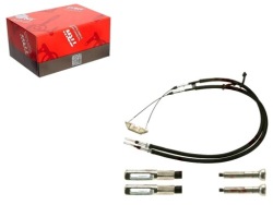 трос тормоза ручного SAAB зад 9-5 97-09 LE PR KP