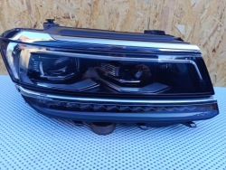 фара правая vw TIGUAN 2 II full led 5NB941082A
