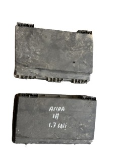 крышка коробки предохранителей opel oe 13125865