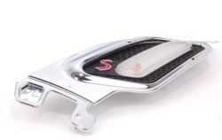 поворотник MINI R60 R61 левый хром