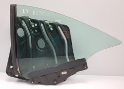 стекло подъемник левый зад MERCEDES SL R230 W230