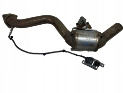 PORSCHE Cayenne 7p5 DPF катализатор 7p0254400