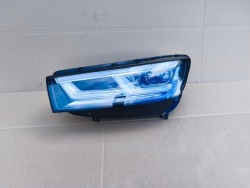 Audi Q5 II 80A фара левая full led