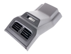 решетки потока воздуха Задний защита renault AUSTRAL VI E-TECH RAFALE