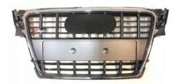 Audi OE 8K0853651 1QP решетка радиатора серый