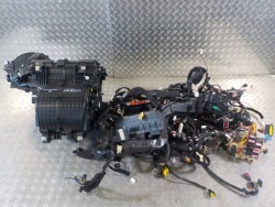 renault мастер IV 19- радиатор отопителя комплект