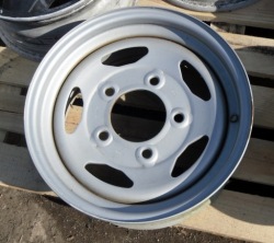 ДИСК LAND ROVER oe 5.5" X 16" 5x165.1 ET 33