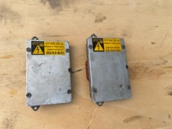 Конвертер Ксенон Audi vw SKODA модуль фары led 8K0941597E