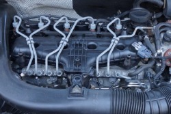 Двигатель volvo V70 III 2.0 D3 D4 163KM D5204T2