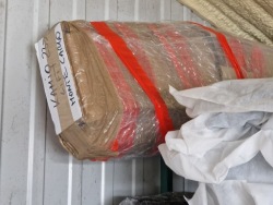 решетка радиатора SKODA FABIA IV 4 6VA 2021-2025 6VA853653
