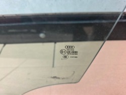 стекло двери дверь левая передняя Audi A6 C7 4G седан универсал 2011