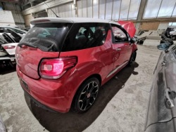 CITROEN DS3 шланг воды 2010 1.6л 9684589080, 9671124980,968458908