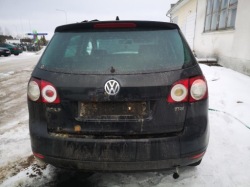 volkswagen GOLF PLUS форсунка 2005 1.9л