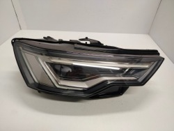 Audi A6 C8 4K full led фара правая