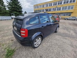 Audi A2 шланг воды 2000 1.4л
