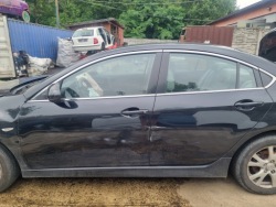 mazda 6 II GH 07-13 2011 r. рестайлинг седан 16W дверь левая задняя LT *