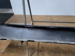 ALFA ROMEO GIULIA молдинг порога накладка левый